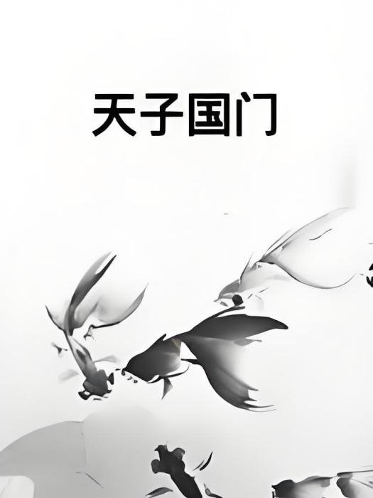 天子國門 天子國門