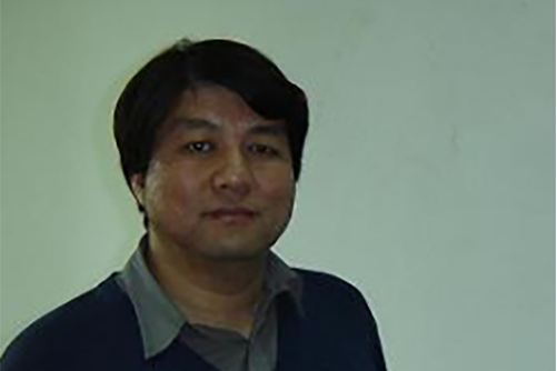 張顥(清華大學教師) 張顥(清華大學教師)