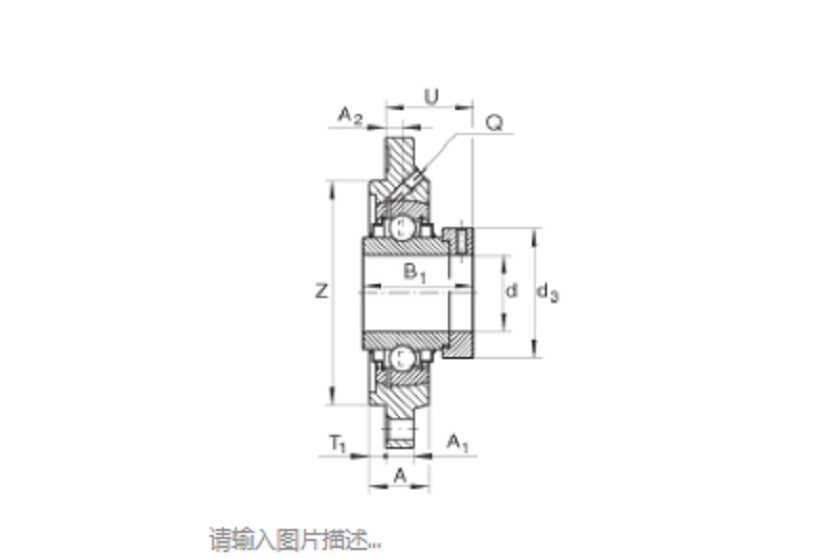 FAG RFE50-N軸承