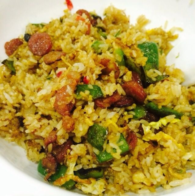 喵式炒飯 喵式炒飯