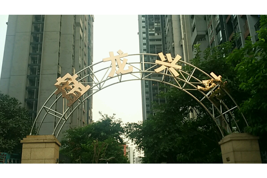 盤龍興苑 盤龍興苑