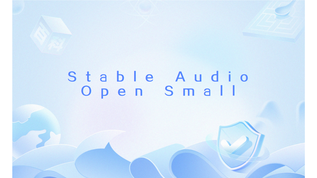 Stable Audio Open Small Stable Audio Open Small