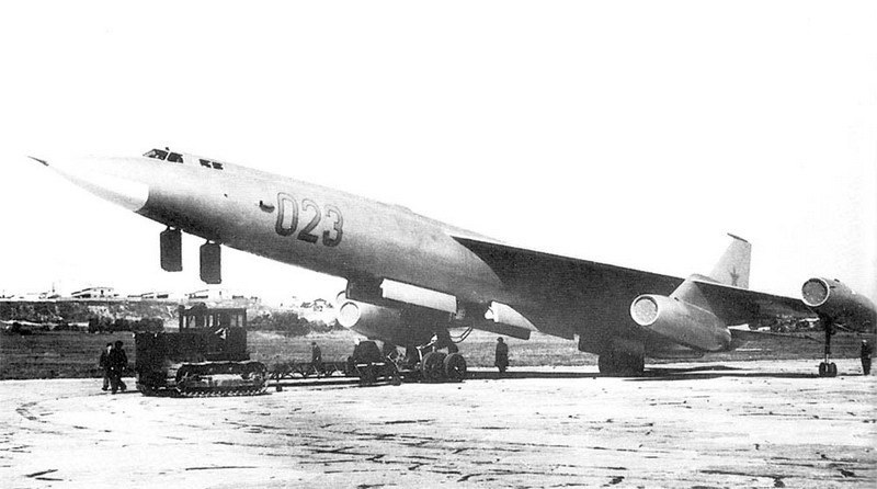 M-50轟炸機