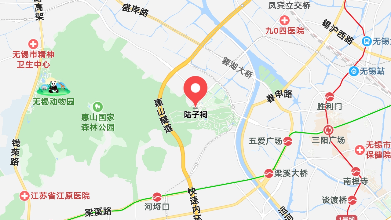 地圖信息