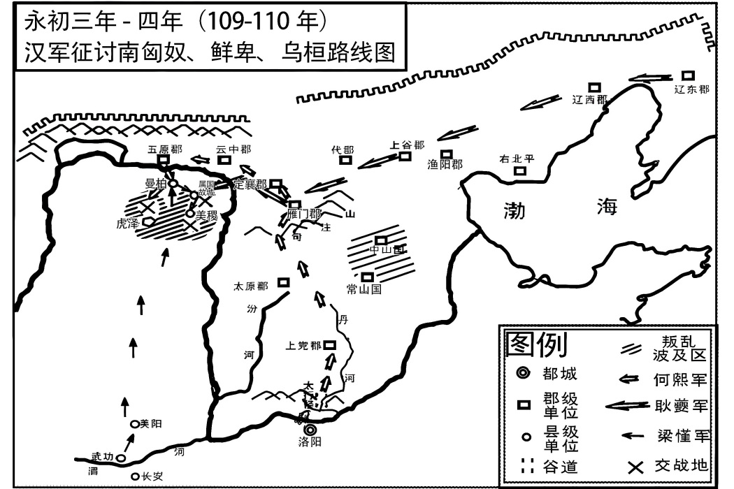 虎澤之戰