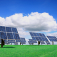 太陽能清潔能源