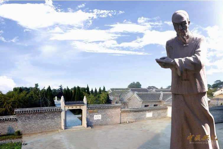 鄭板橋陵園 鄭板橋陵園