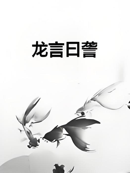 龍言曰讋 龍言曰讋
