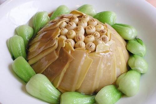 髮菜球