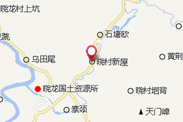 曉村新屋 曉村新屋