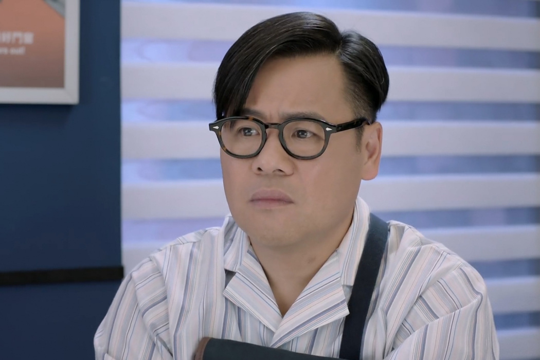 李浩帆(電視劇《木棘證人》中的角色)