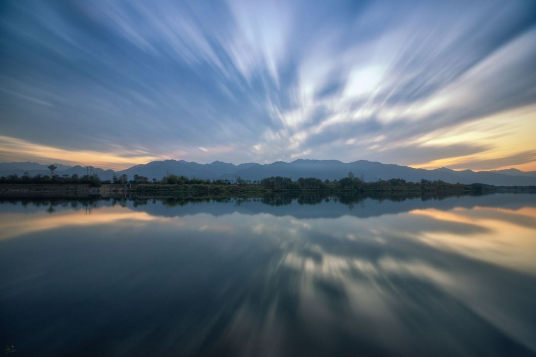 松陰溪景區 松陰溪景區