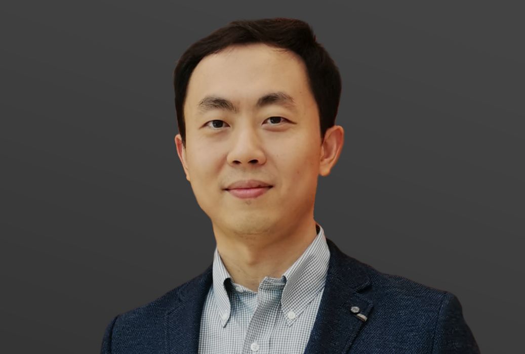 譚悅(虎博科技技術副總裁) 譚悅(虎博科技技術副總裁)