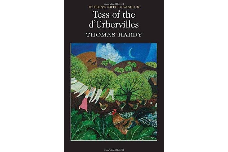 Tess of the d\x27Urbervilles(1992年Wordsworth Editions出版的圖書) Tess of the d\x27Urbervilles(1992年Wordsworth Editions出版的圖書)