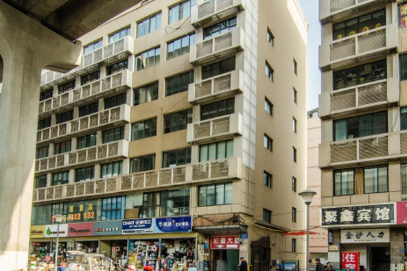 宏源大廈(成都市宏源大廈小區)