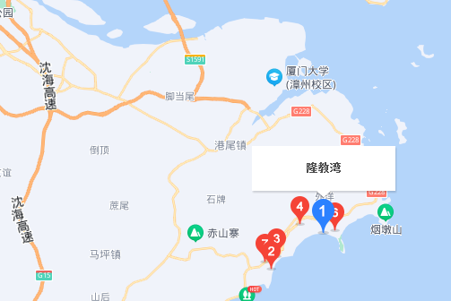 隆教灣 隆教灣