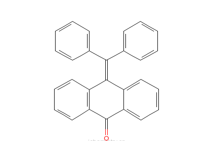 9-二苯亞甲基-10-蒽酮