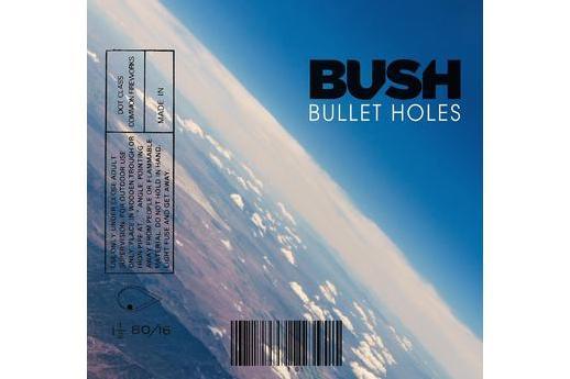Bullet Holes Bullet Holes