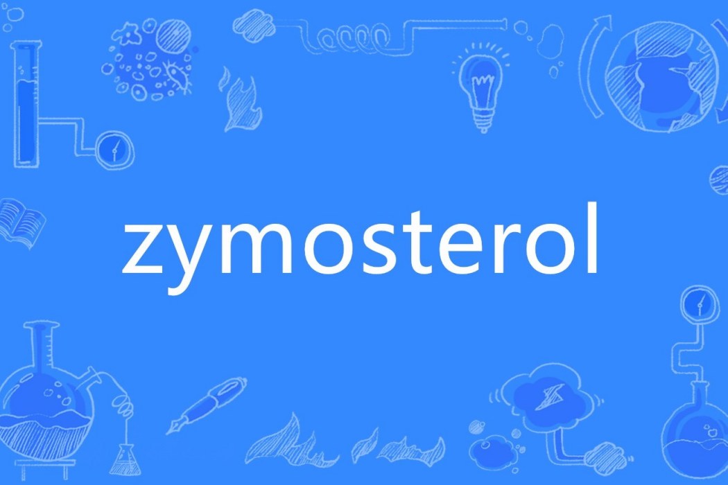 zymosterol zymosterol