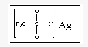 三氟甲烷磺酸銀