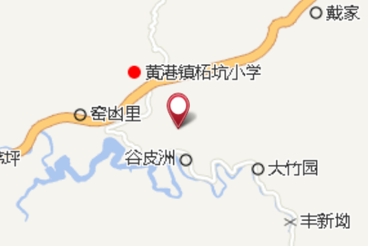 佛坳嶺 佛坳嶺