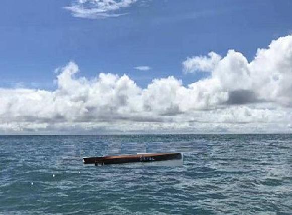 3·21馬來西亞海域挖沙船傾覆事故