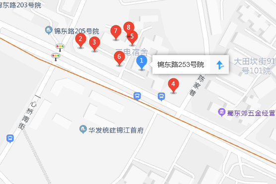 錦東路253號 錦東路253號