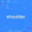 shoulder shoulder