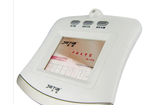 傑鈦JT-316 傑鈦JT-316