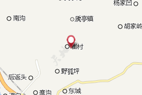 龍渠溝 龍渠溝