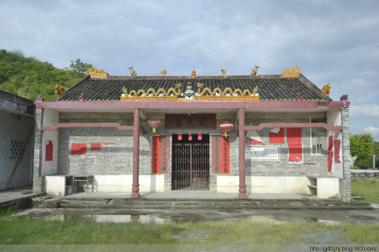 惠民廟