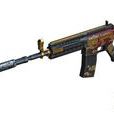 M4A1-XS-翔龍 M4A1-XS-翔龍