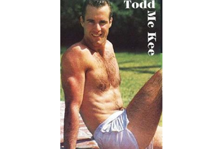 Todd McKee Todd McKee