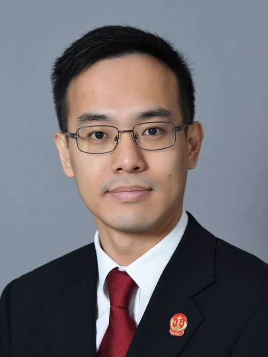 葛翔(上海金融法院審判員) 葛翔(上海金融法院審判員)
