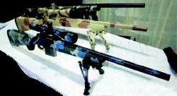 羅巴QR2-F狙擊步槍