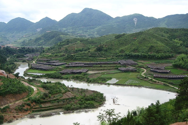 樟廳村 樟廳村