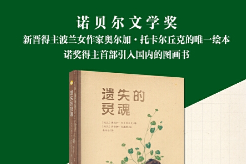 遺失的靈魂(2019年山東畫報出版社出版的圖書) 遺失的靈魂(2019年山東畫報出版社出版的圖書)