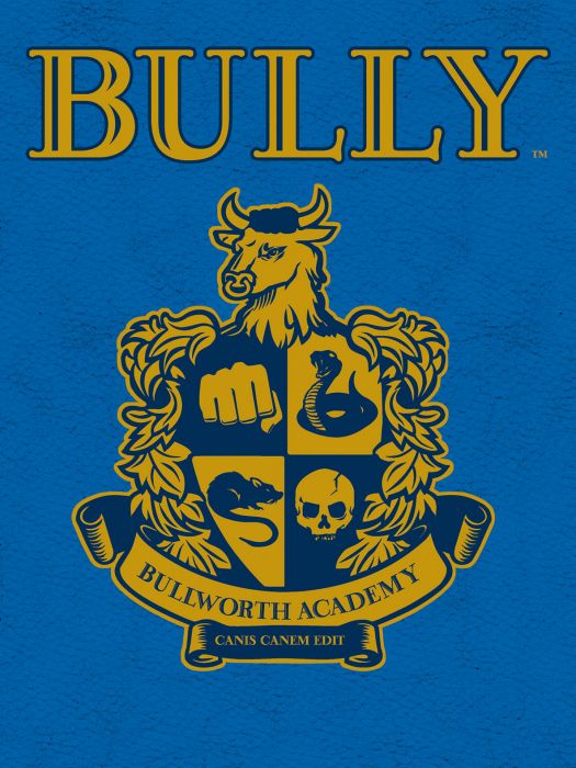 Bully(惡霸魯尼) Bully(惡霸魯尼)