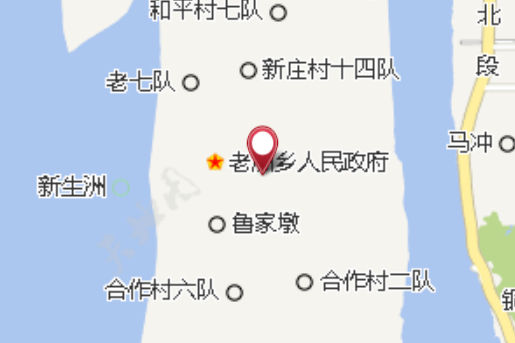 下七排 下七排