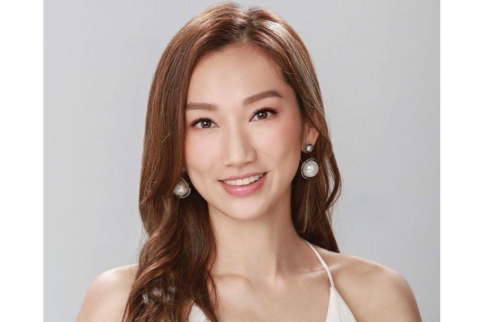 王嘉慧(演員、2021年香港小姐12強) 王嘉慧(演員、2021年香港小姐12強)