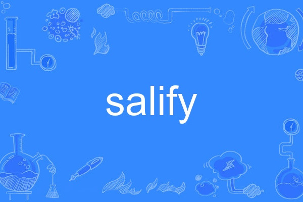 salify salify