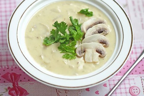 洋蔥蘑菇湯 洋蔥蘑菇湯