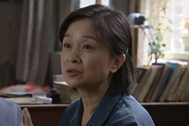 李素芬(《父愛如山》中的角色) 李素芬(《父愛如山》中的角色)