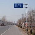 甘莊村(雲南元江縣青龍場鎮下轄村)