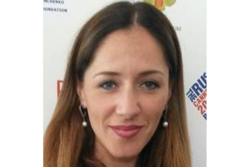 Alexandra Callas Alexandra Callas