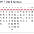 綿陽公交59路 綿陽公交59路