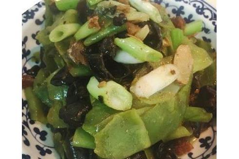 鯪魚青筍