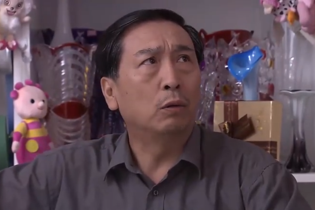 張山(家庭倫理劇《別樣幸福》中的角色) 張山(家庭倫理劇《別樣幸福》中的角色)