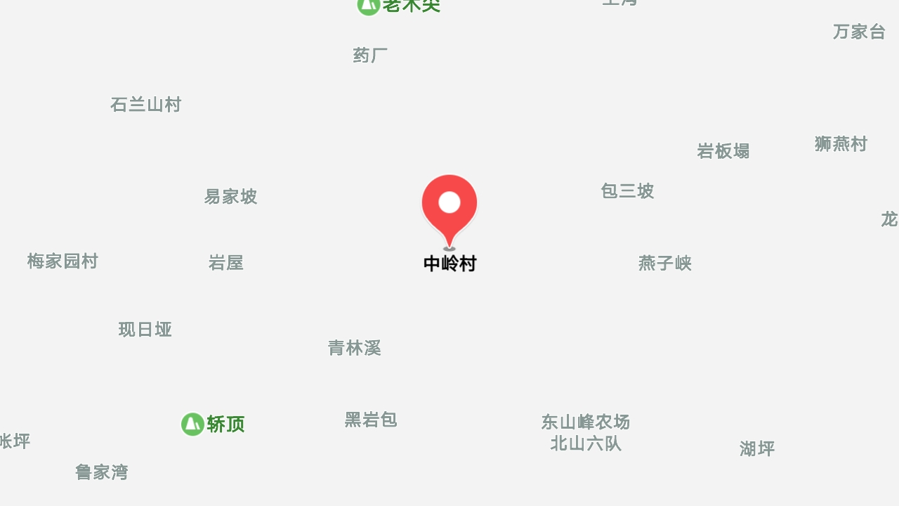 地圖信息