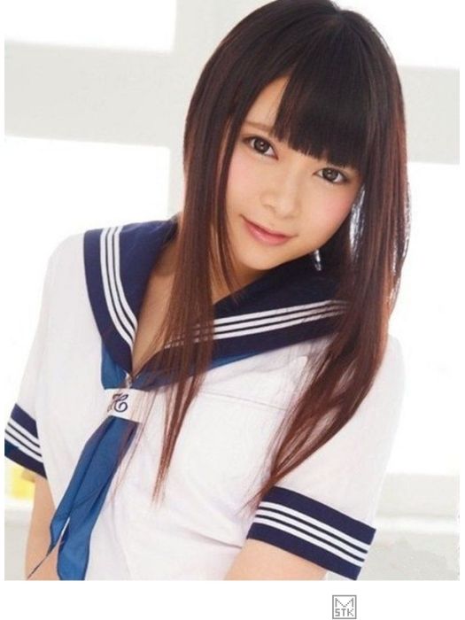 夏芽愛莉(咲田有菜) 夏芽愛莉(咲田有菜)